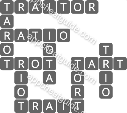 Wordscapes 2046 Wash 14 Coast image answer