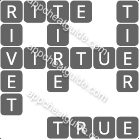 Wordscapes 2051 Aqua 3 Coast image answer