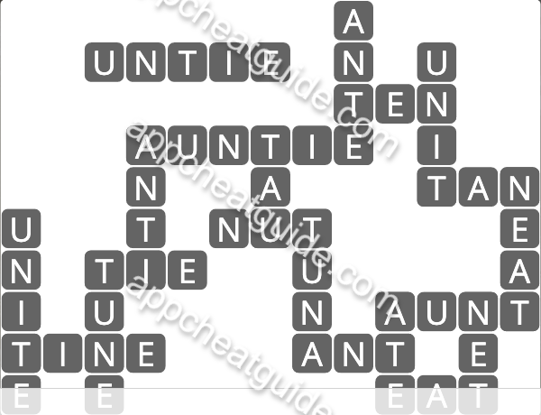 Wordscapes 2052 Aqua 4 Coast image answer