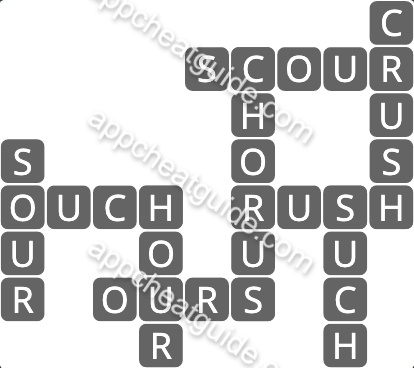 Wordscapes 2053 Aqua 5 Coast image answer