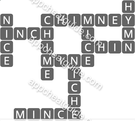 Wordscapes 2054 Aqua 6 Coast image answer