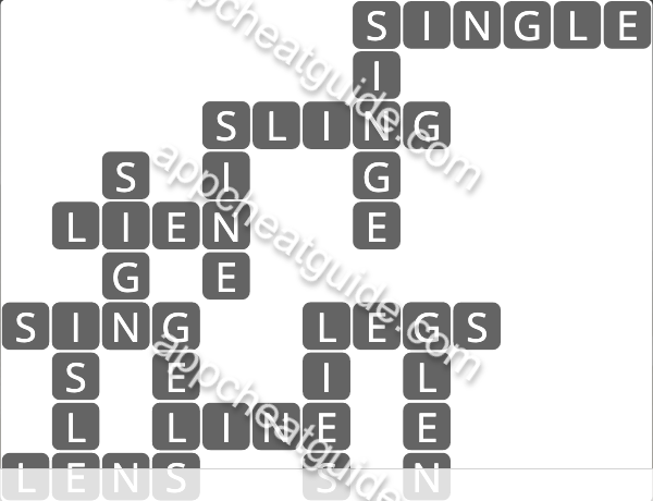 Wordscapes 2058 Aqua 10 Coast image answer