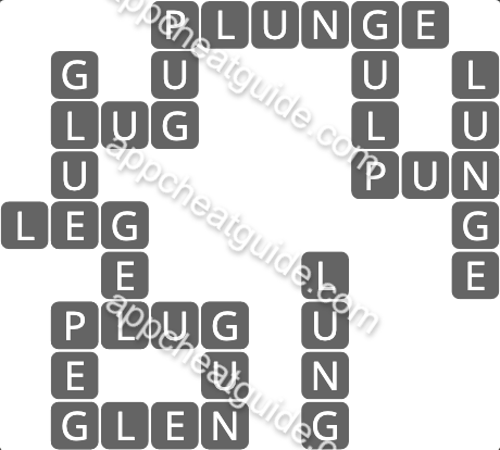 Wordscapes 206 Dusk 14 Sky image answer