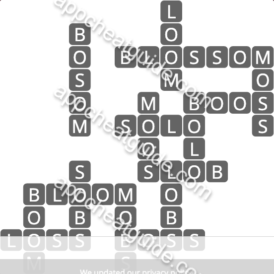 Wordscapes 2060 Aqua 12 Coast image answer