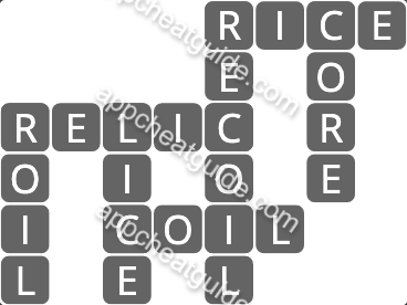 Wordscapes 2063 Aqua 15 Coast image answer