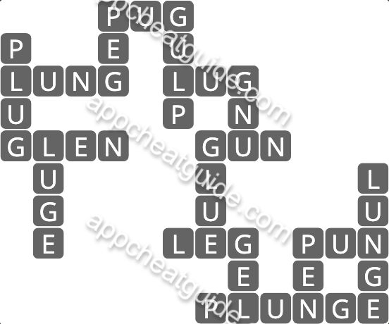 Wordscapes 2069 Pebble 5 Coast image answer