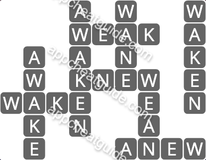 Wordscapes 2070 Pebble 6 Coast image answer