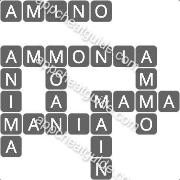 Wordscapes 2071 Pebble 7 Coast image answer