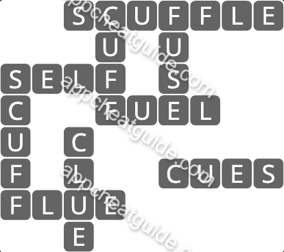 Wordscapes 2072 Pebble 8 Coast image answer