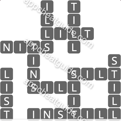 Wordscapes 2078 Pebble 14 Coast image answer