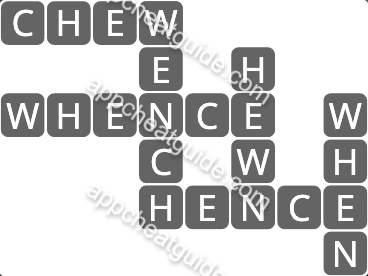 Wordscapes 2082 Mist 2 Twilight image answer