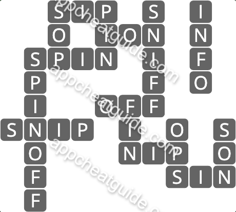 Wordscapes 2083 Mist 3 Twilight image answer