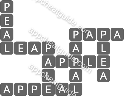 Wordscapes 2085 Mist 5 Twilight image answer