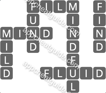 Wordscapes 2086 Mist 6 Twilight image answer