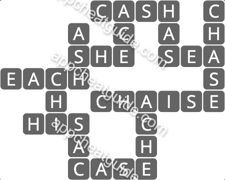 Wordscapes 2091 Mist 11 Twilight image answer