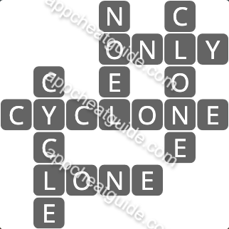 Wordscapes 2093 Mist 13 Twilight image answer