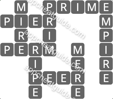 Wordscapes 2097 Bright 1 Twilight image answer