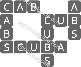 Wordscapes 21 Dew 1 Forest image answer