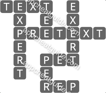 Wordscapes 2101 Bright 5 Twilight image answer