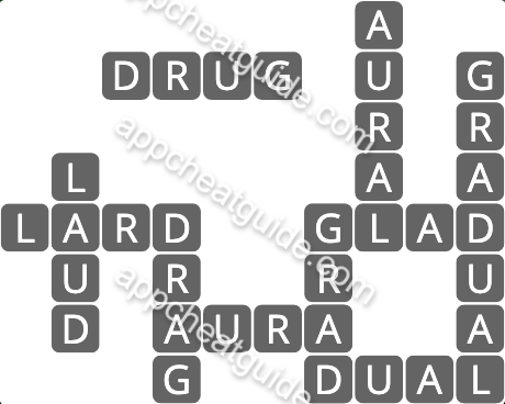 Wordscapes 2104 Bright 8 Twilight image answer