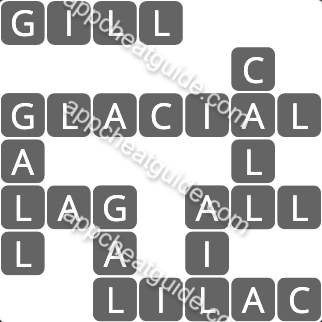 Wordscapes 2105 Bright 9 Twilight image answer