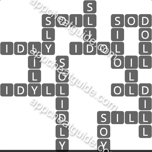 Wordscapes 2109 Bright 13 Twilight image answer