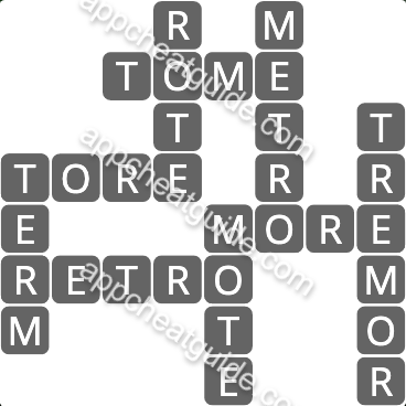 Wordscapes 2110 Bright 14 Twilight image answer