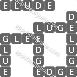 Wordscapes 2111 Bright 15 Twilight image answer