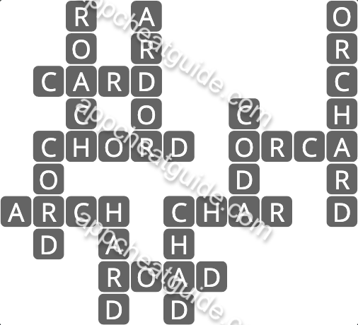 Wordscapes 2112 Bright 16 Twilight image answer