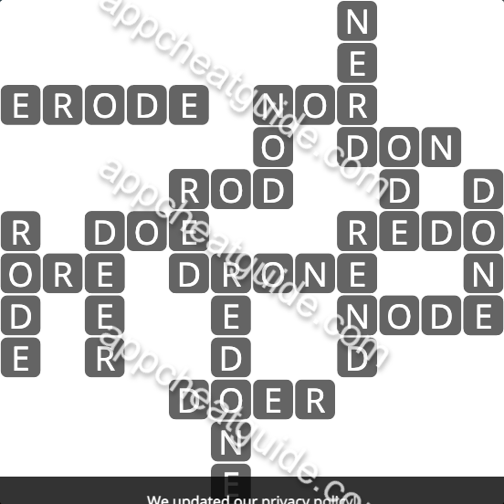 Wordscapes 2114 Dawn 2 Twilight image answer