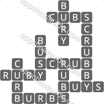 Wordscapes 2116 Dawn 4 Twilight image answer