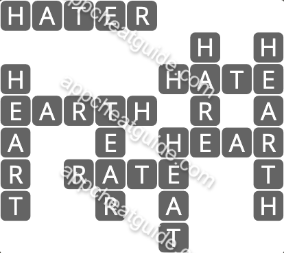 Wordscapes 2123 Dawn 11 Twilight image answer