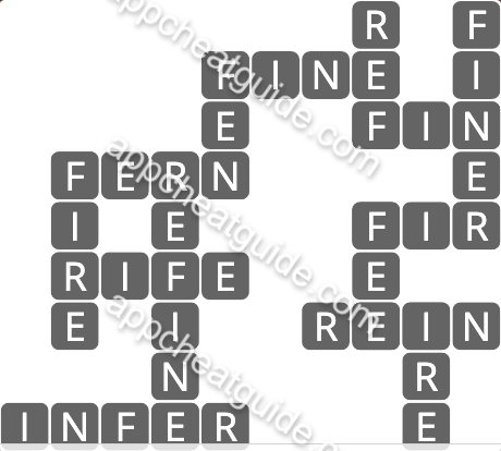 Wordscapes 2125 Dawn 13 Twilight image answer