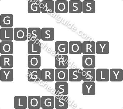 Wordscapes 2126 Dawn 14 Twilight image answer