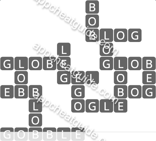 Wordscapes 2129 Brood 1 Twilight image answer