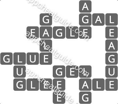 Wordscapes 213 Cloud 5 Sky image answer