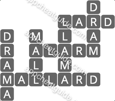 Wordscapes 2130 Brood 2 Twilight image answer