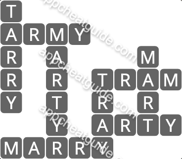 Wordscapes 2134 Brood 6 Twilight image answer