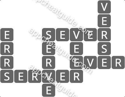 Wordscapes 2135 Brood 7 Twilight image answer
