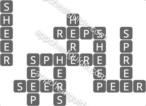 Wordscapes 2138 Brood 10 Twilight image answer