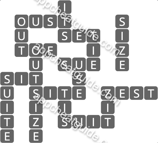 Wordscapes 2141 Brood 13 Twilight image answer