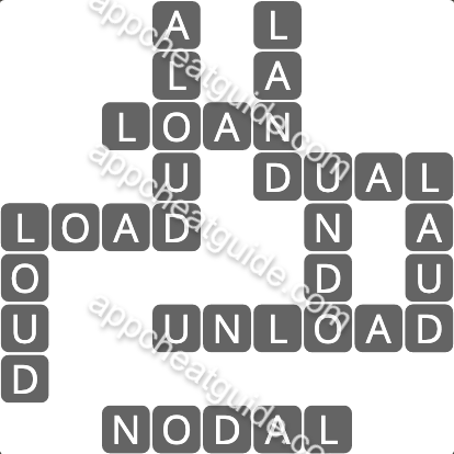 Wordscapes 2142 Brood 14 Twilight image answer