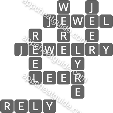 Wordscapes 2143 Brood 15 Twilight image answer