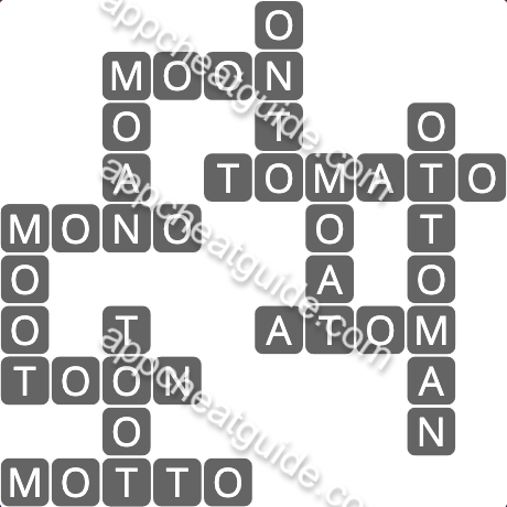 Wordscapes 2144 Brood 16 Twilight image answer