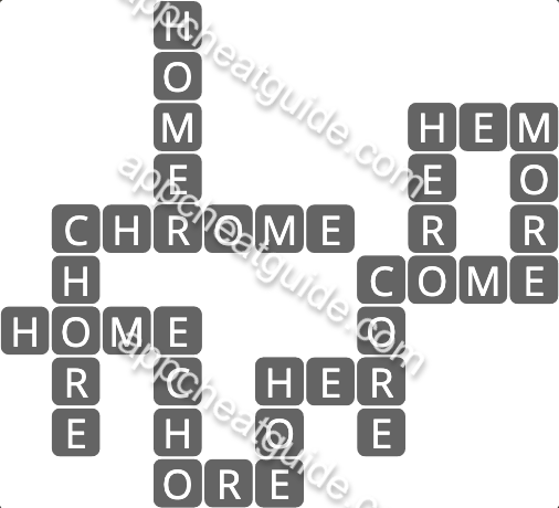 Wordscapes 215 Cloud 7 Sky image answer