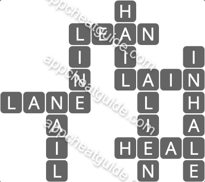 Wordscapes 216 Cloud 8 Sky image answer