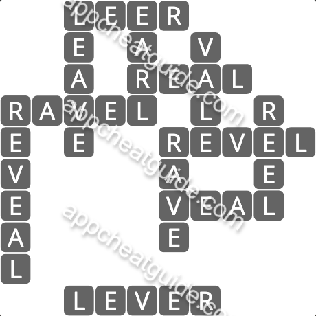 Wordscapes 2162 Fall 2 Marsh image answer
