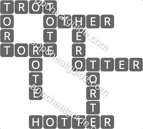 Wordscapes 2163 Fall 3 Marsh image answer