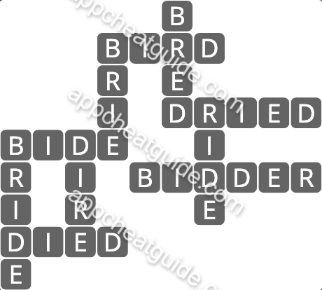 Wordscapes 2167 Fall 7 Marsh image answer