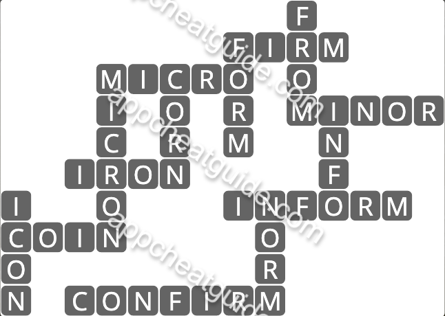 Wordscapes 2168 Fall 8 Marsh image answer